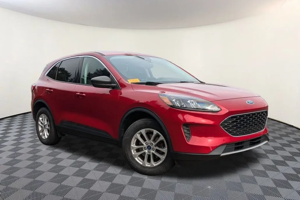 2022 Ford Escape SE photo 1