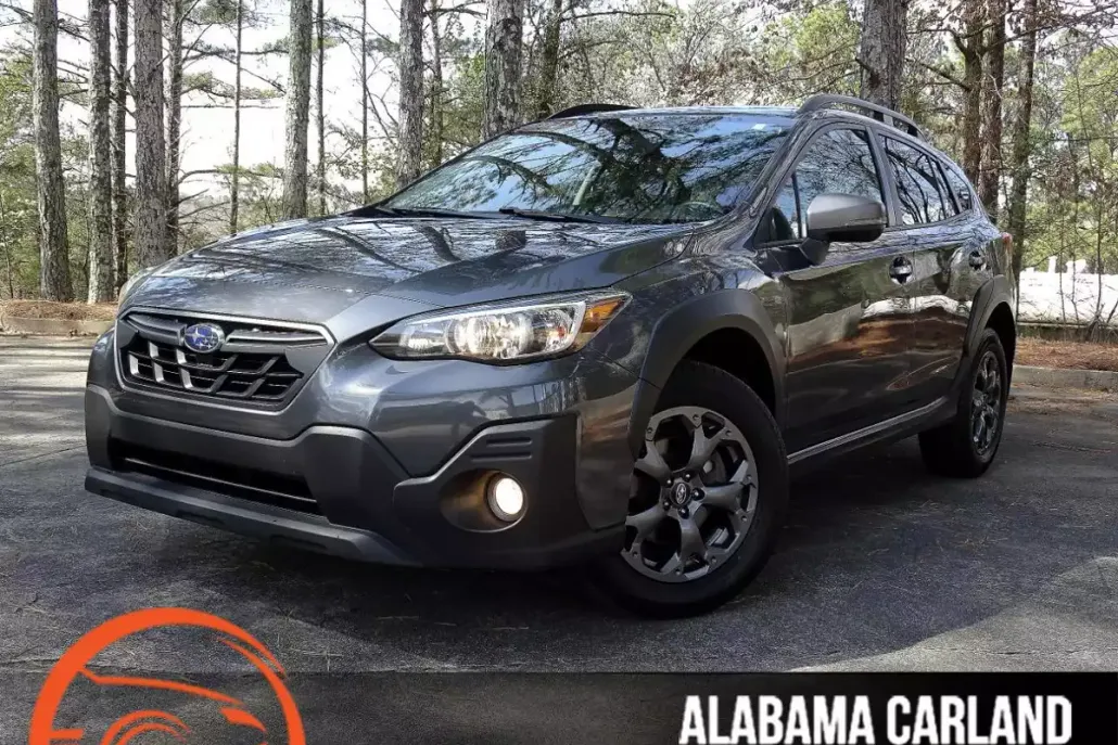 2021 Subaru Crosstrek Sport photo 1