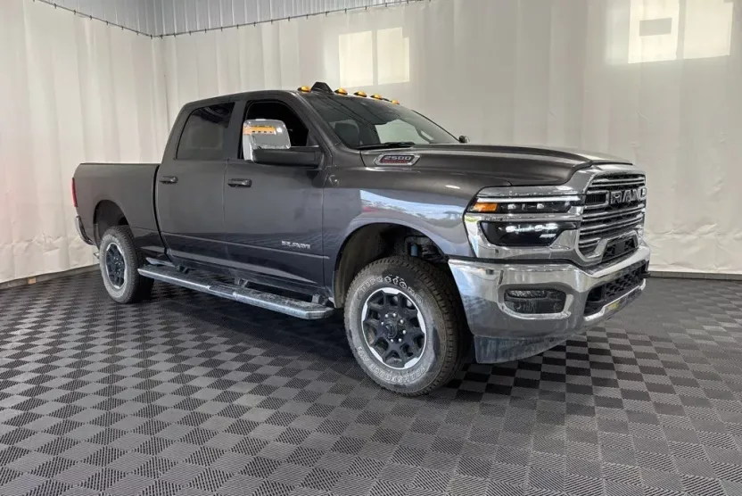 2025 Ram 2500 Laramie photo 1