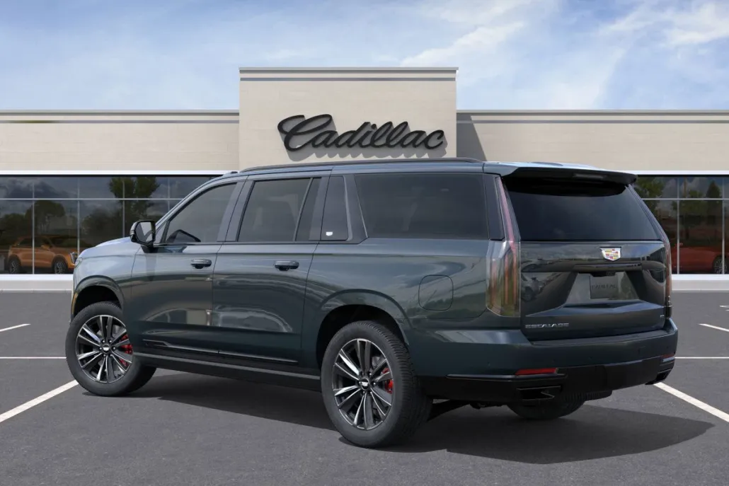 2026 Cadillac Escalade Sport photo 1