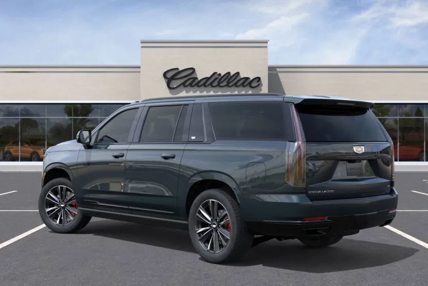 2026 Cadillac Escalade Sport photo 1