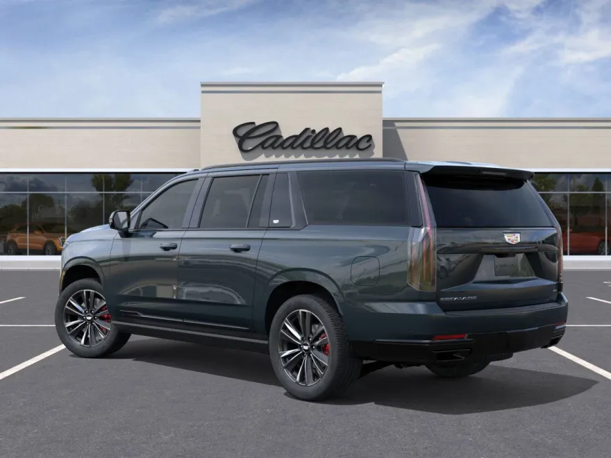 2026 Cadillac Escalade Sport photo 1