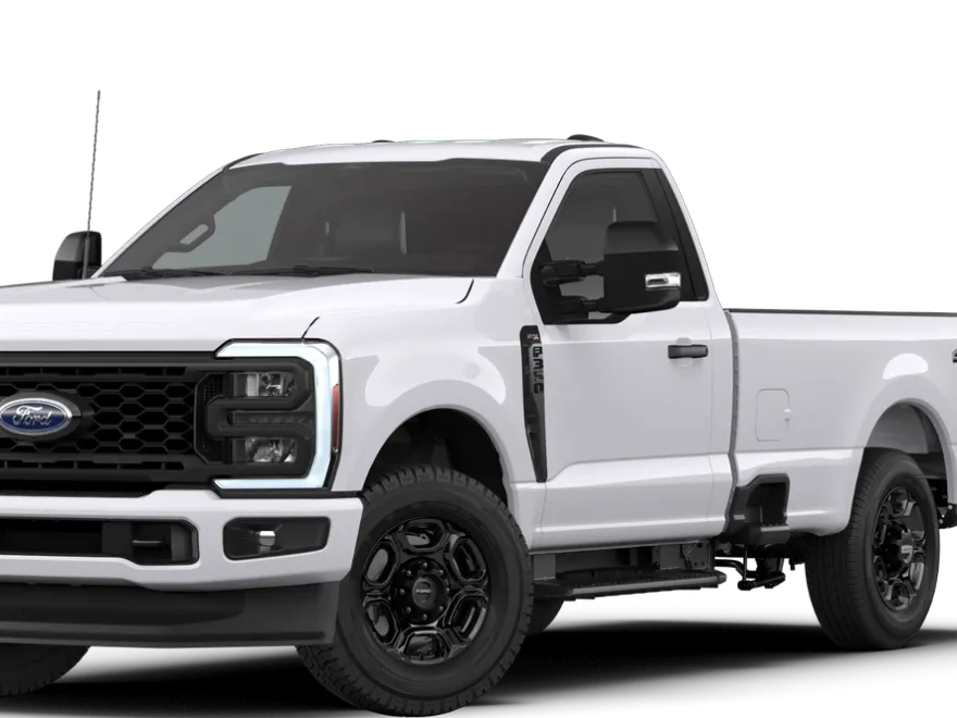 2026 Ford F-350 XL photo 1