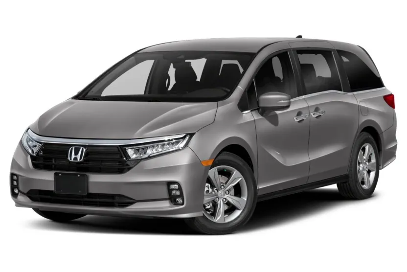 2021 Honda Odyssey EX photo 1