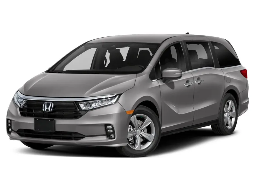 2021 Honda Odyssey EX photo 1