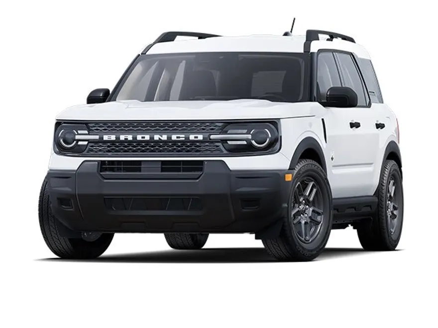 2025 Ford Bronco Sport Big Bend photo 1