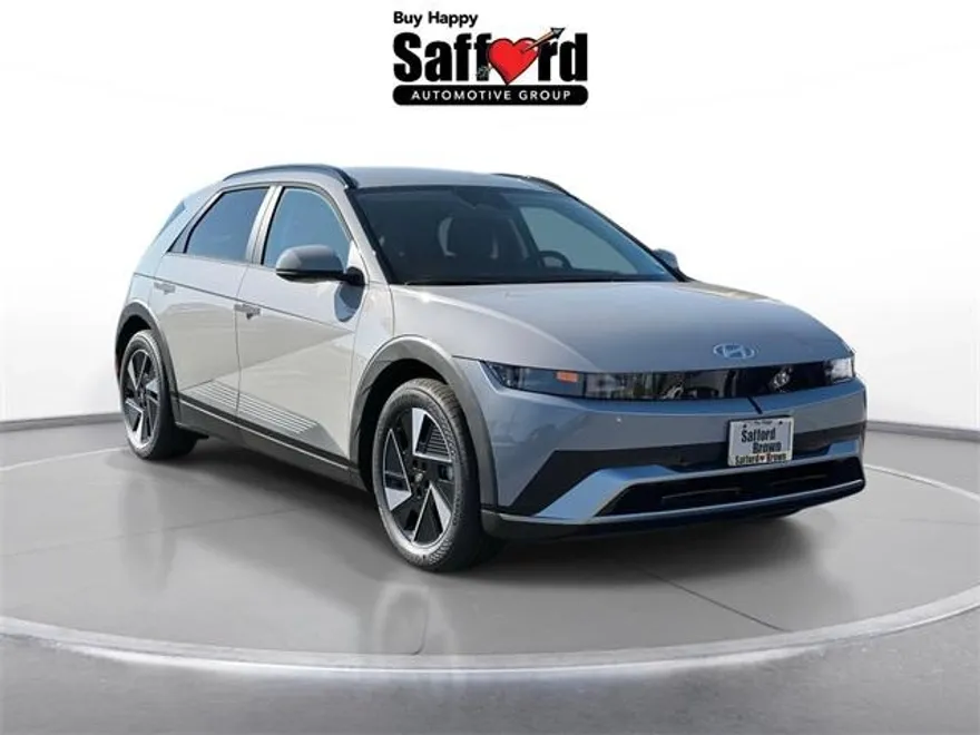 2025 Hyundai Ioniq 5 SEL photo 1