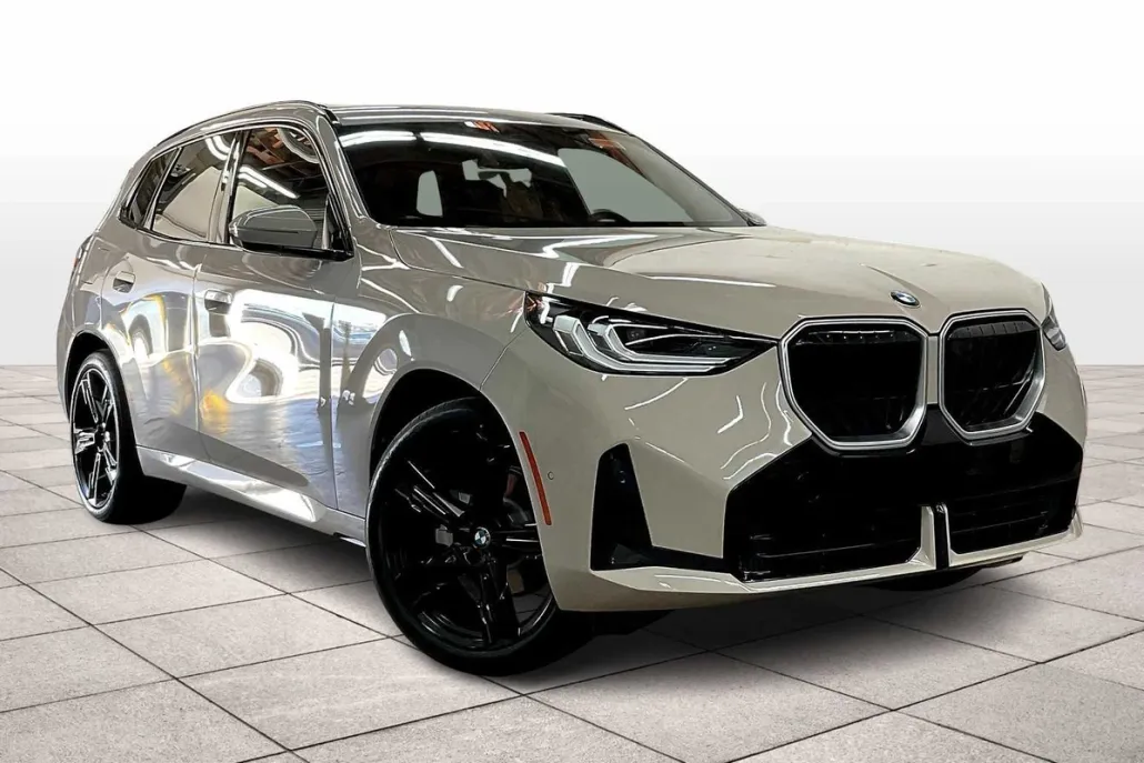 2026 Bmw X3 photo 1