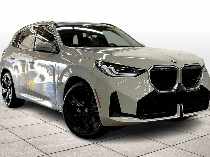 2026 Bmw X3 photo 1