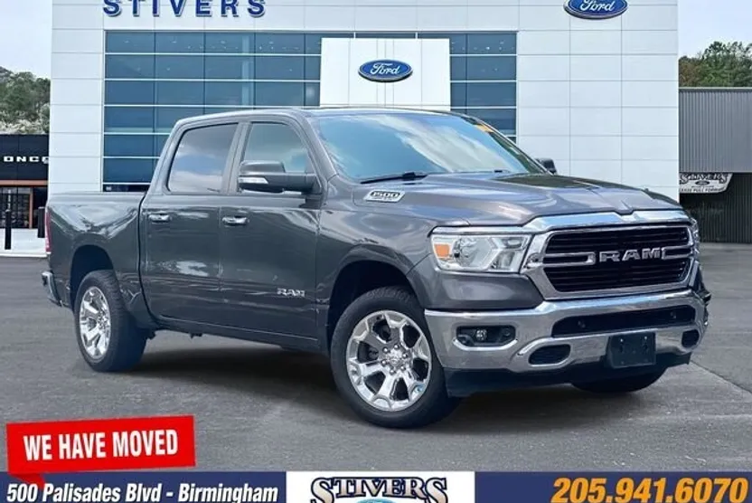 2019 Ram 1500 Big Horn Lone Star photo 1