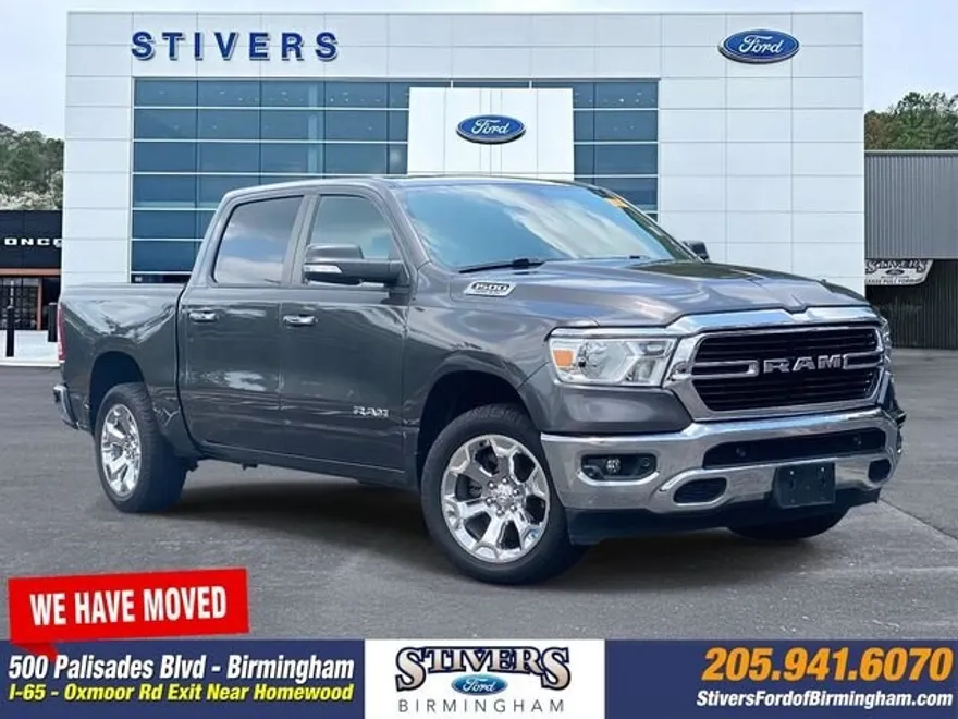 2019 Ram 1500 Big Horn Lone Star photo 1