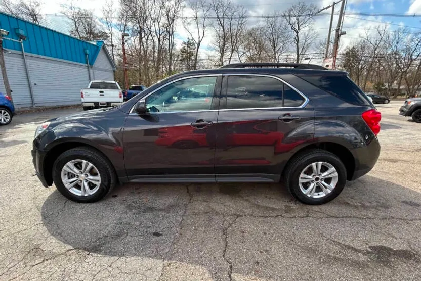 2014 Chevrolet Equinox photo 1