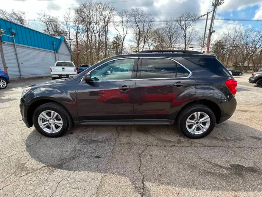 2014 Chevrolet Equinox photo 1