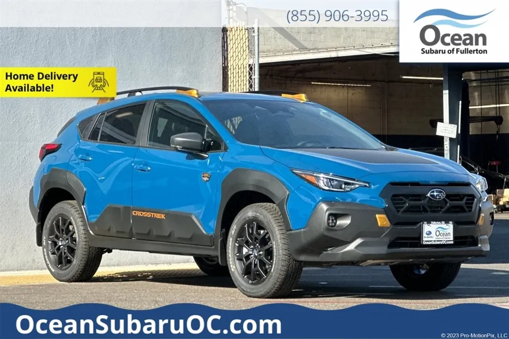 2025 Subaru Crosstrek Wilderness photo 1