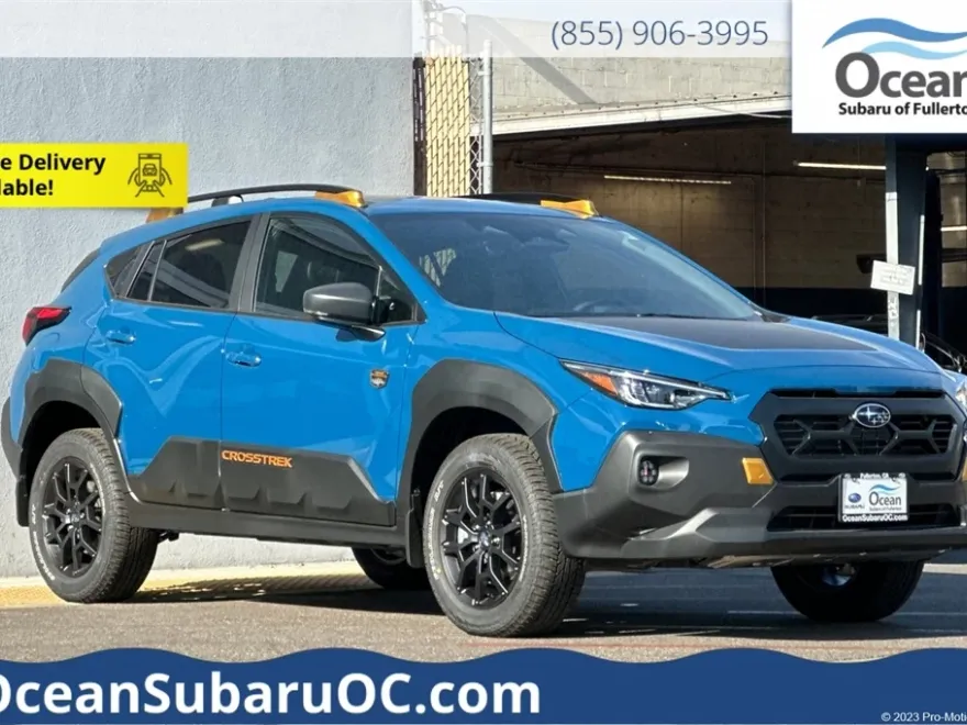 2025 Subaru Crosstrek Wilderness photo 1
