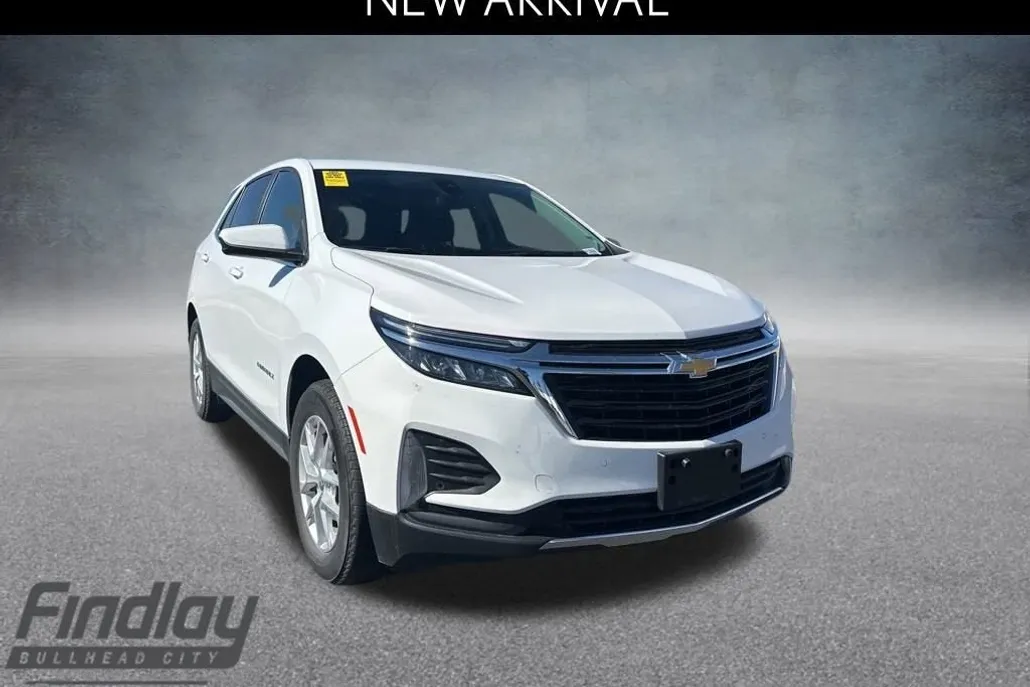 2024 Chevrolet Equinox LT photo 1