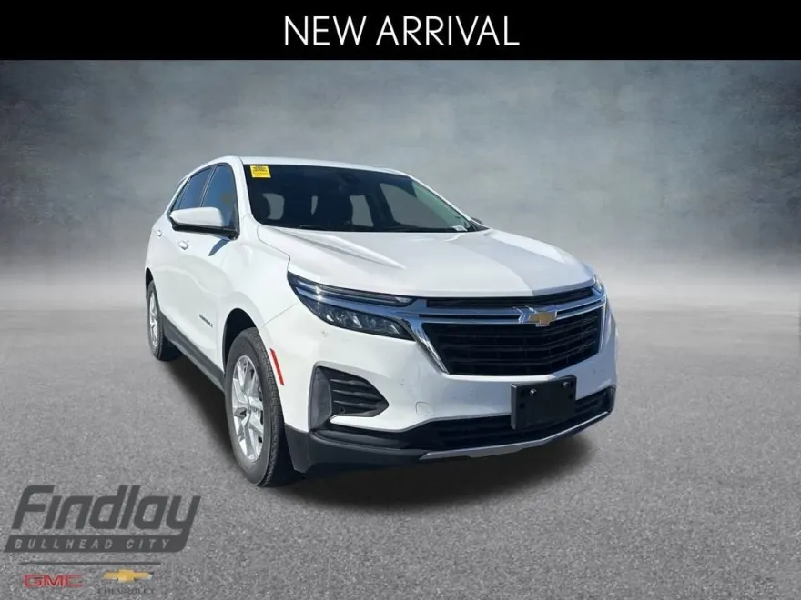 2024 Chevrolet Equinox LT photo 1