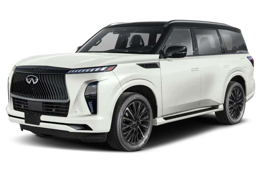 2026 Infiniti QX80 photo 1