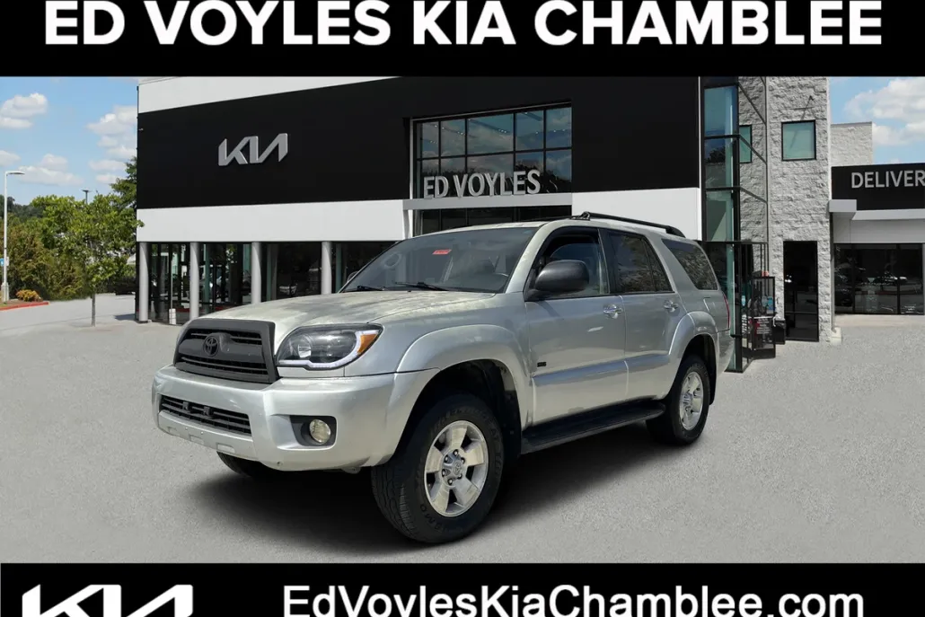 2006 Toyota 4Runner SR5 photo 1