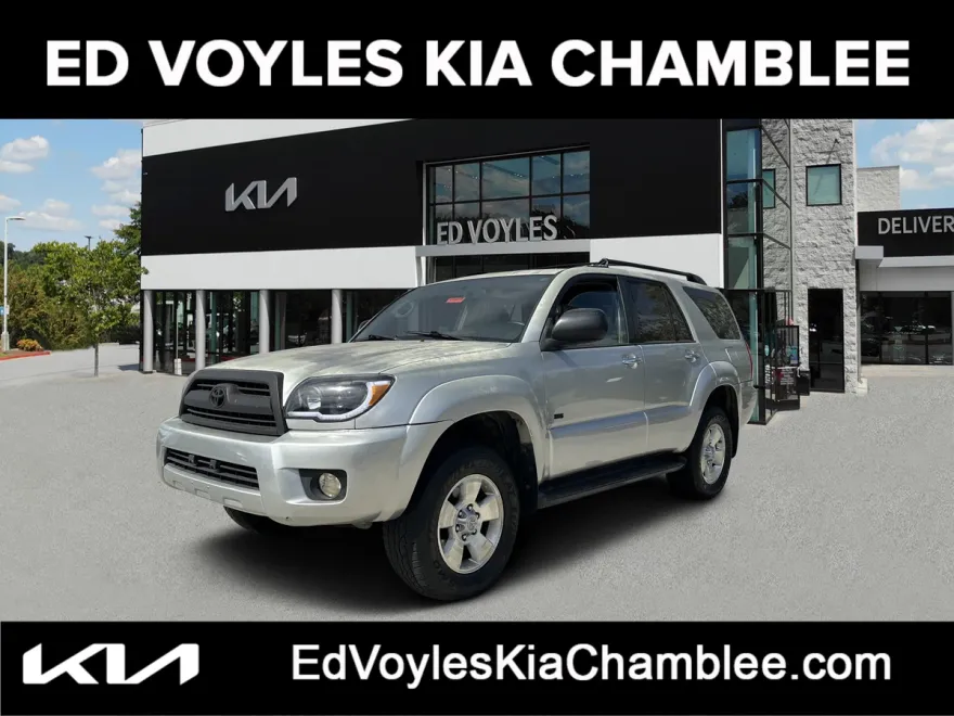 2006 Toyota 4Runner SR5 photo 1