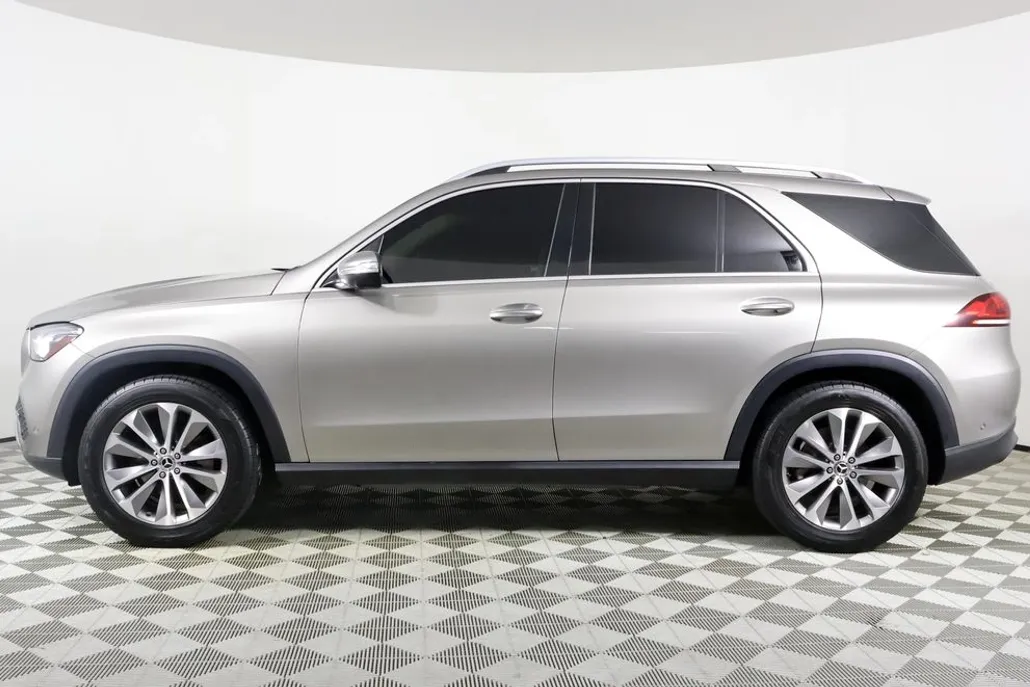 2020 Mercedes Benz GLE 350 4MATIC photo 1