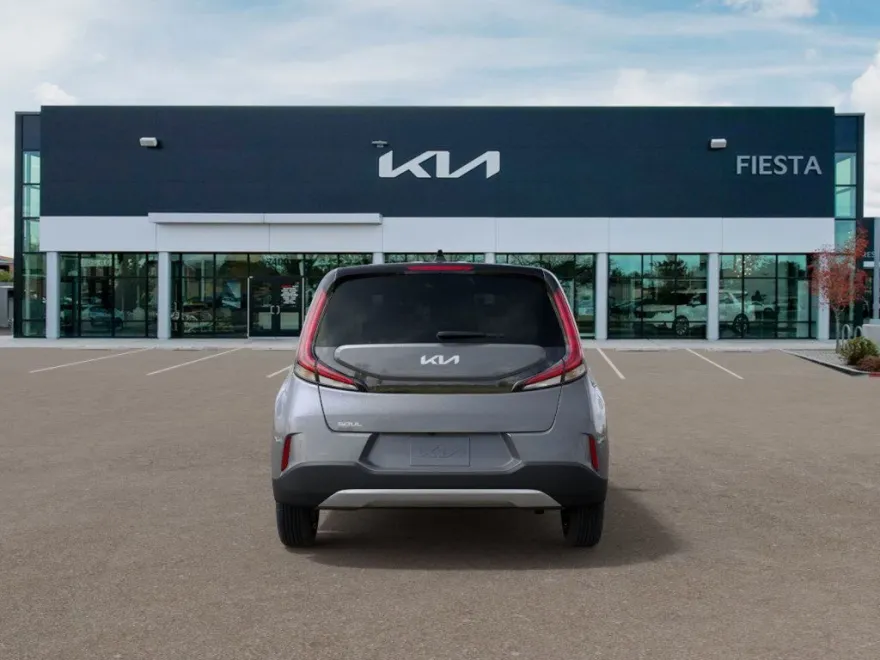 2025 Kia Soul S photo 1