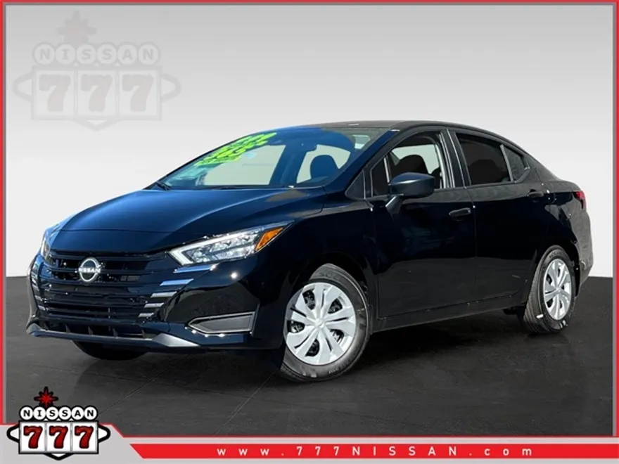 2025 Nissan Versa 1.6 S photo 1
