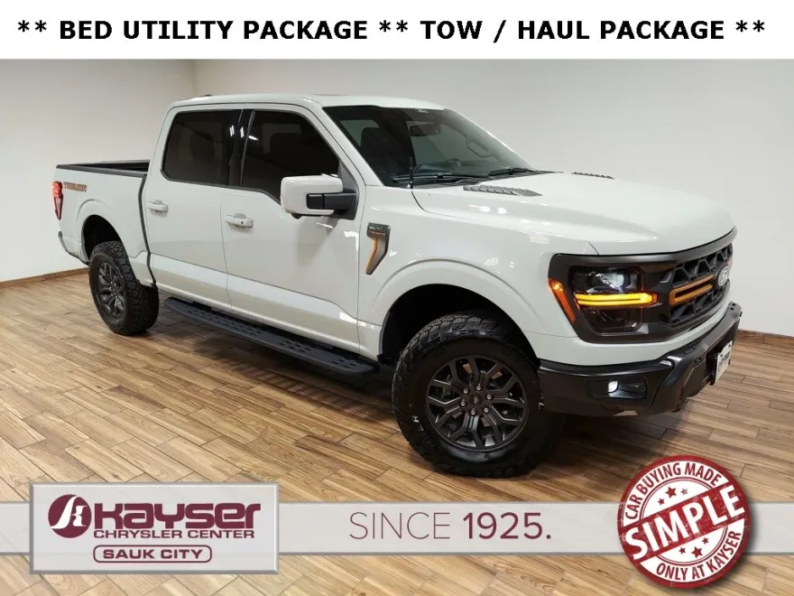 2024 Ford F-150 Tremor photo 1