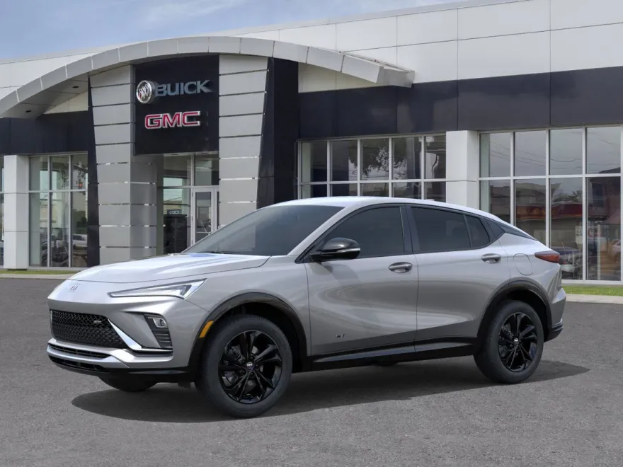 2025 Buick Envista ST photo 1