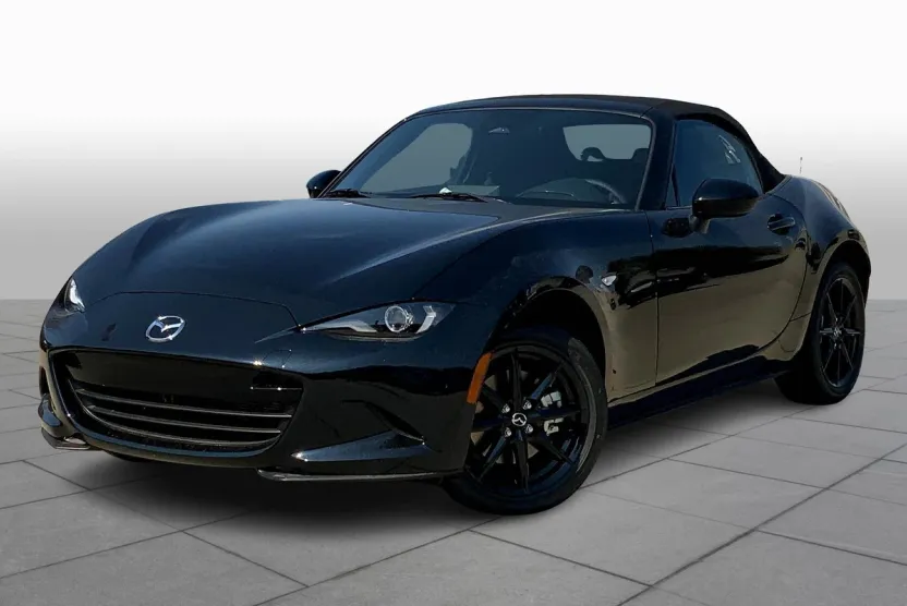 2025 Mazda MX-5 Miata Miata Sport photo 1
