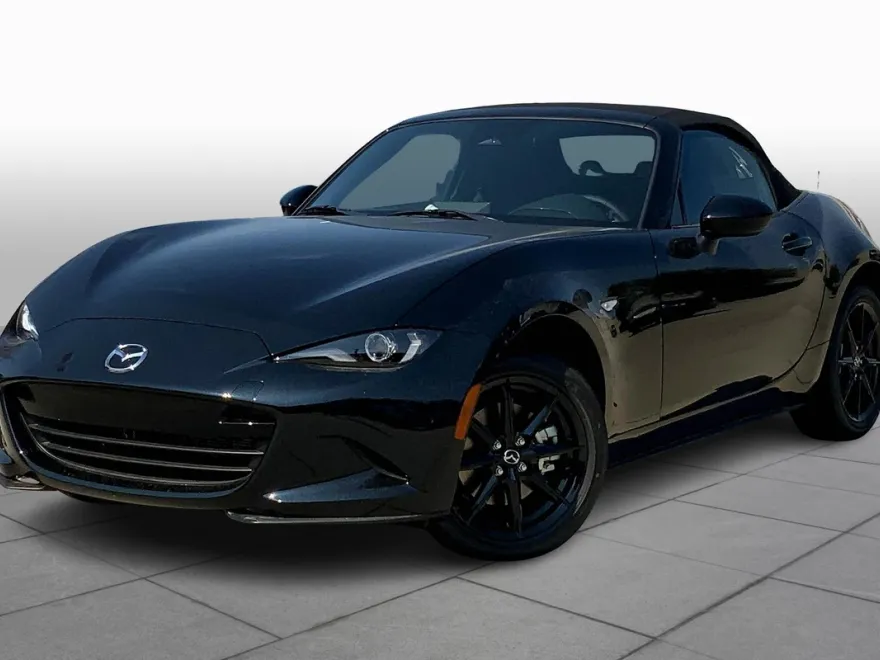 2025 Mazda MX-5 Miata Miata Sport photo 1