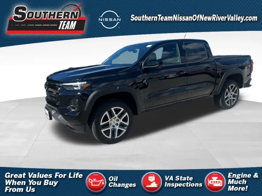 2024 Chevrolet Colorado Z71 photo 1