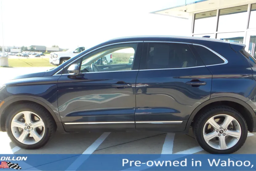 2017 Lincoln MKC Premiere photo 1