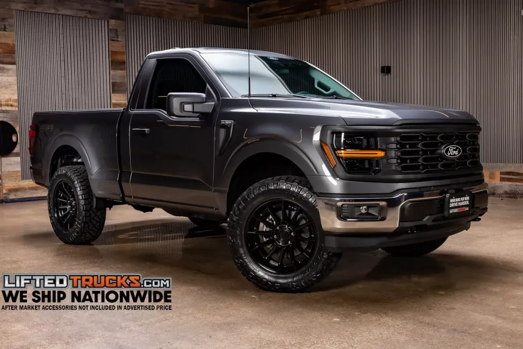 2025 Ford F-150 XL photo 1