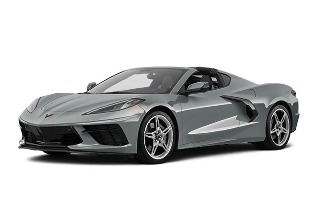 2023 Chevrolet Corvette Stingray photo 1