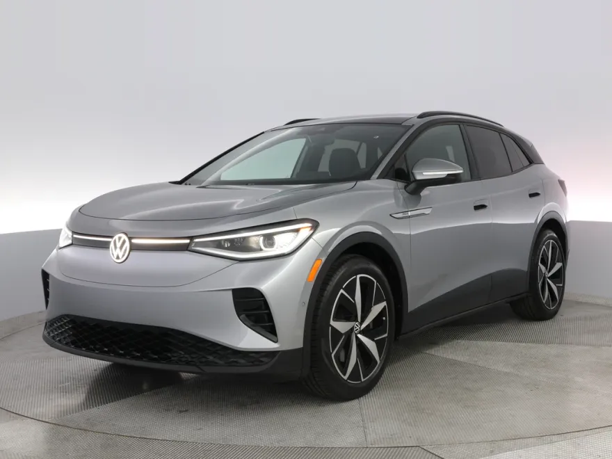 2023 Volkswagen ID.4 Pro S photo 1