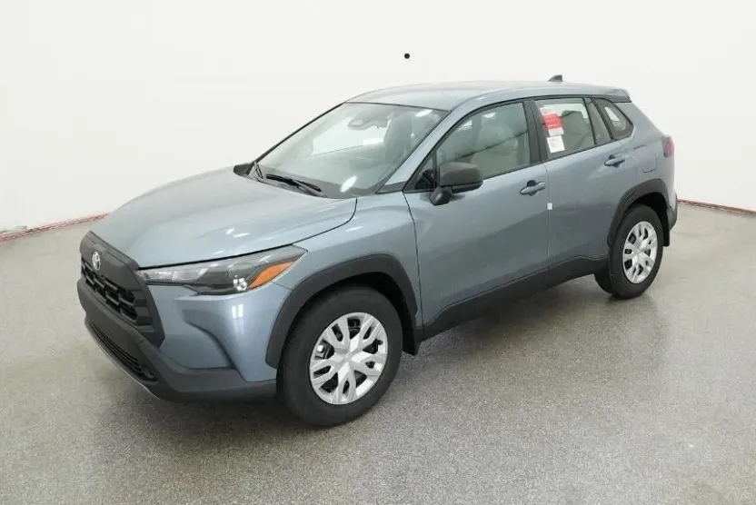 2026 Toyota Corolla Cross L photo 1