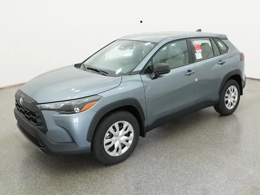 2026 Toyota Corolla Cross L photo 1