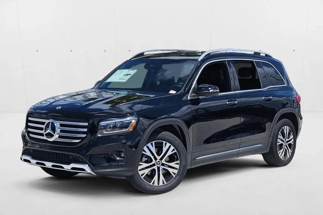 2025 Mercedes Benz GLB 250 photo 1