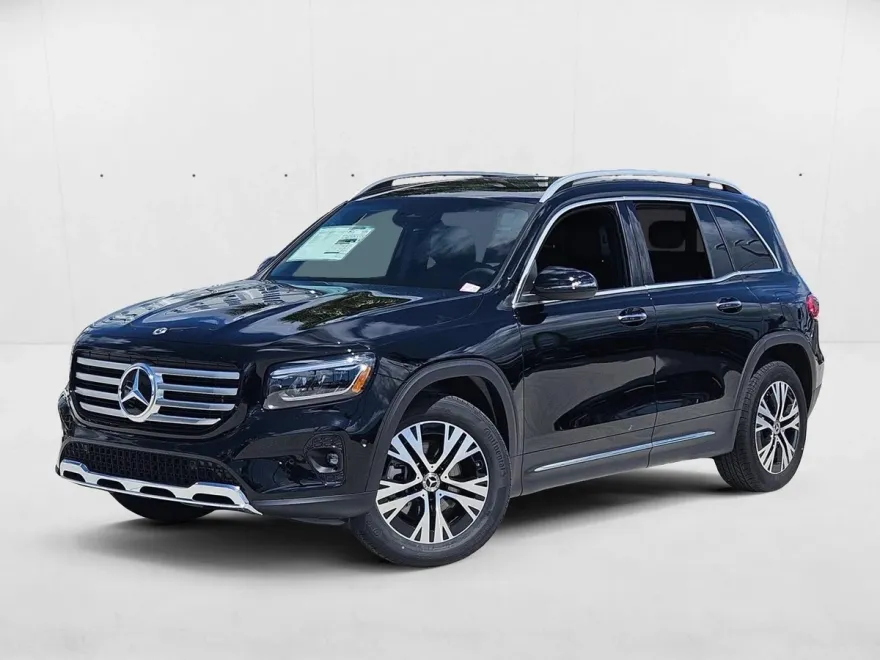 2025 Mercedes Benz GLB 250 photo 1