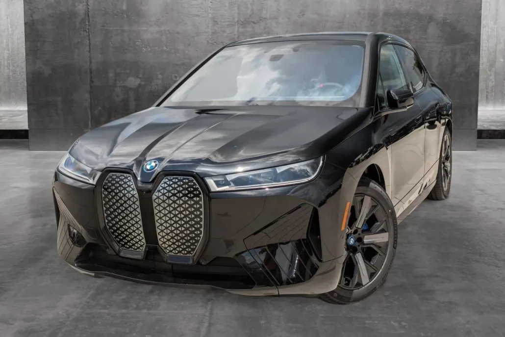 2025 Bmw iX photo 1