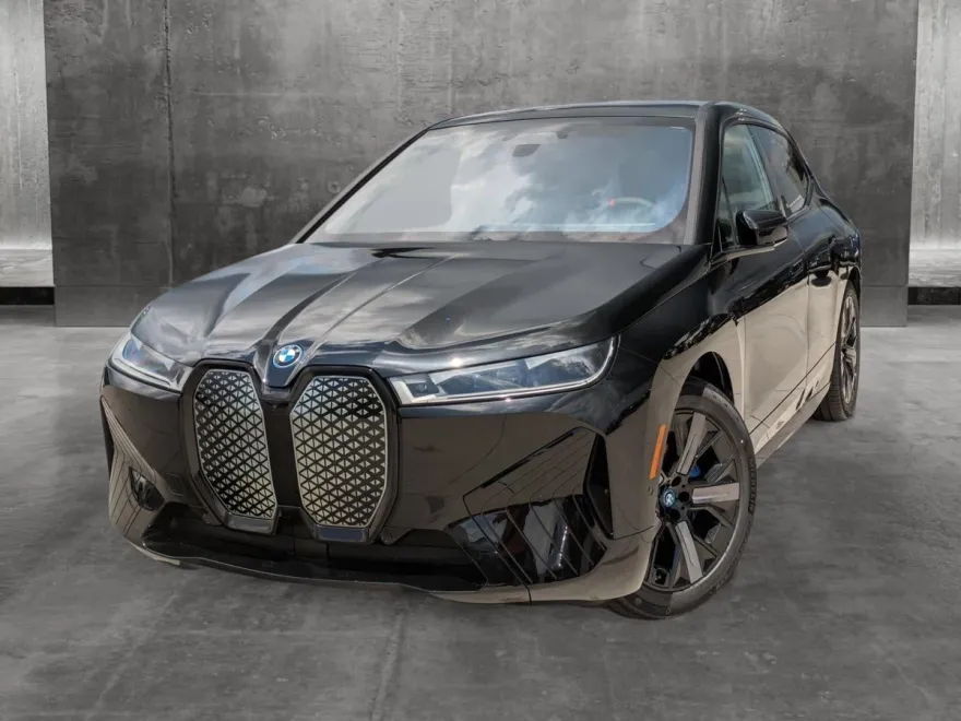 2025 Bmw iX photo 1
