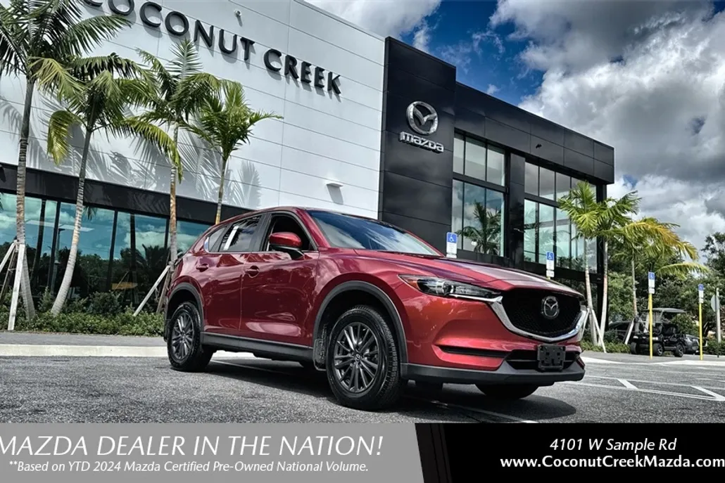2020 Mazda CX-5 Touring photo 1