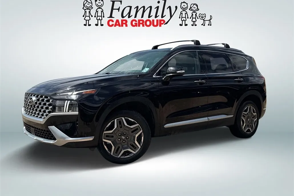 2022 Hyundai Santa Fe SEL Premium photo 1