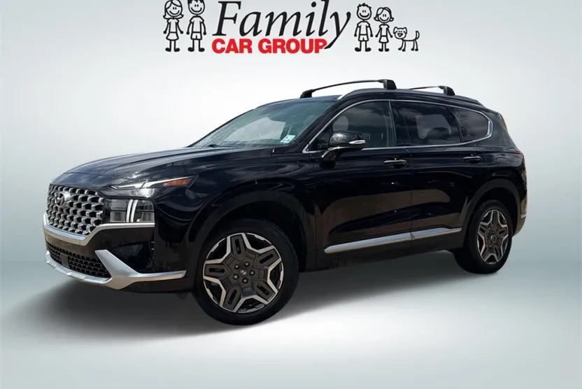 2022 Hyundai Santa Fe SEL Premium photo 1