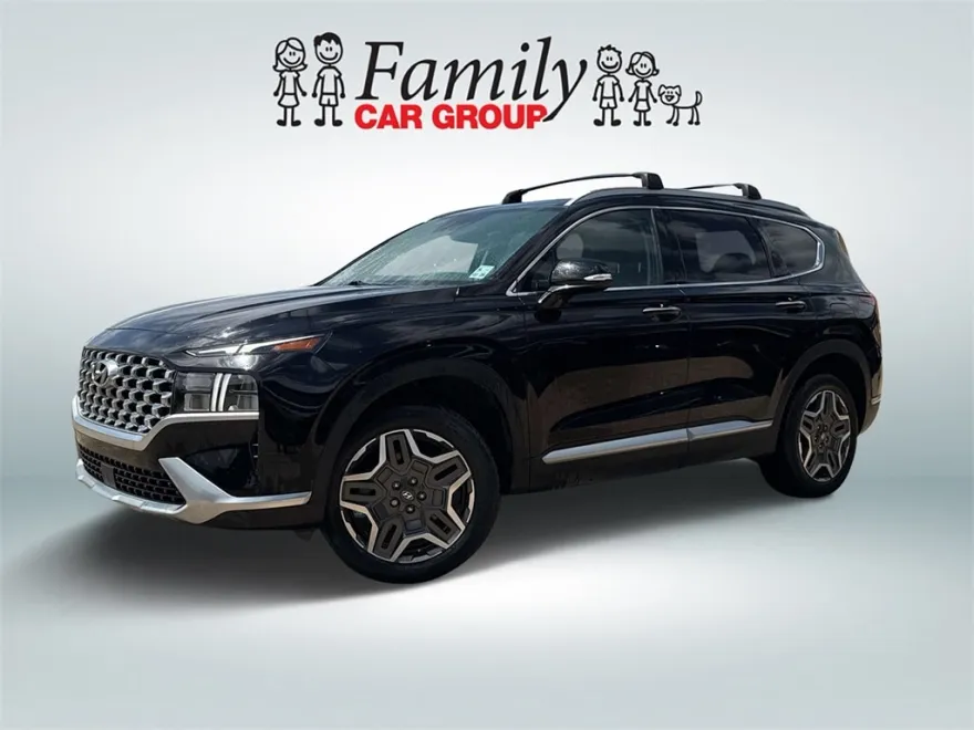2022 Hyundai Santa Fe SEL Premium photo 1