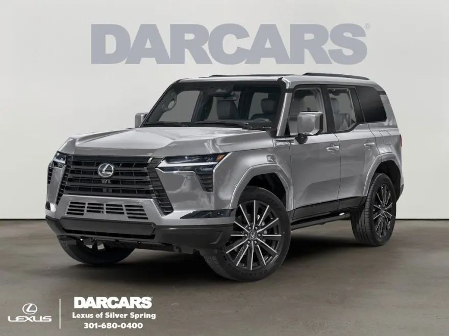 2025 Lexus GX 550 Luxury photo 1