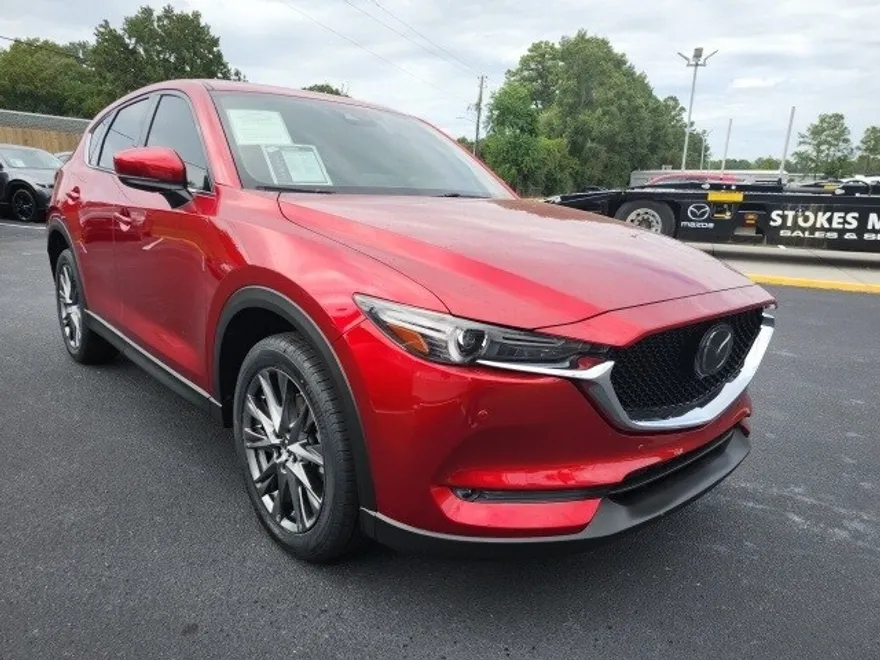 2020 Mazda CX-5 Signature photo 1