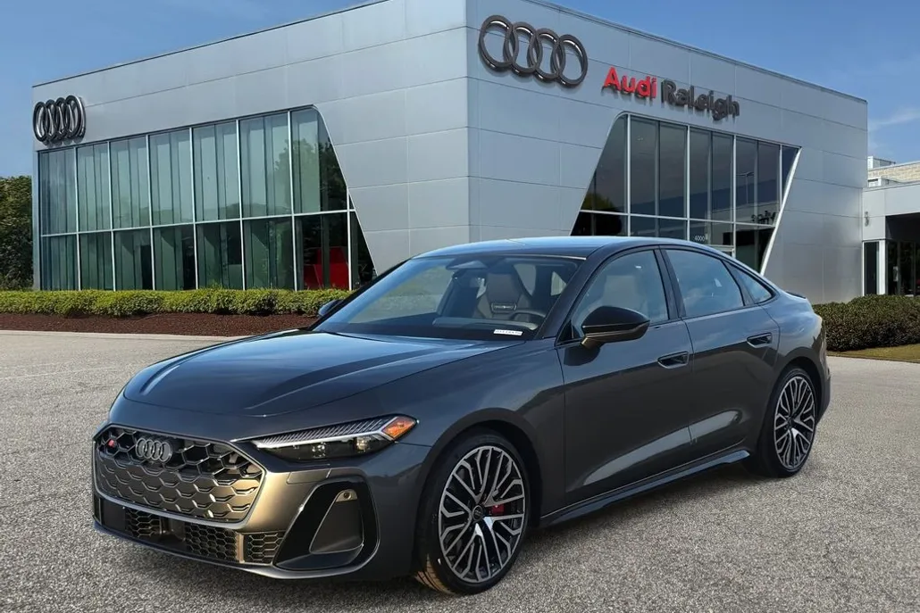 2025 Audi S5 Premium Plus photo 1