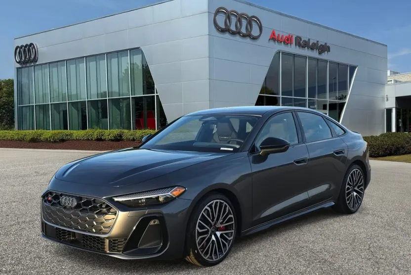 2025 Audi S5 Premium Plus photo 1